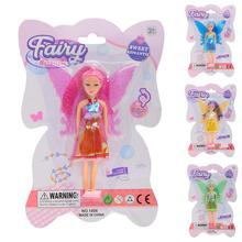 Bábika Víla Fairy - FLORASYSTEM