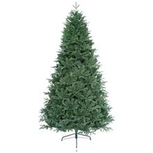 Vianočný stromček Odense tmavozelený 210 cm PE/PVC
