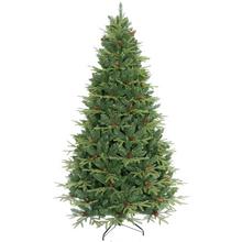 Vianočný stromček Skagen Pínia 240 cm PE/PVC