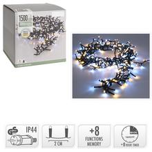 LED1500 SVETIELKA MICRO 30m /elek./WW/W/ out,ind/timer/8fun//AX8560560 - FLORASYSTEM