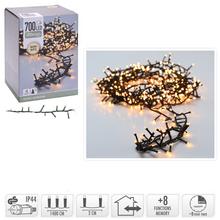 LED700 SVETIELKA MICRO 14m /elek./WW/ out,ind/timer/8fun//AX8560120 - FLORASYSTEM