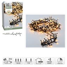 LED560 SVETIELKA MICRO 11m /elek./WW/ out,ind/timer/8fun//AX8560110 - FLORASYSTEM