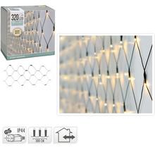 LED SVETIELKA SIEŤ/320/ WW,IND/OUT - FLORASYSTEM