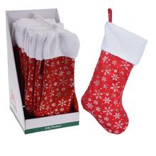 PONOŽKA vian sneh vločka 42cm AAF204000 - FLORASYSTEM