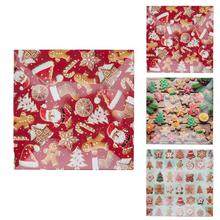 PRESTIERANIE vian polyester 30x30cm 4ASS/AKX101740 - FLORASYSTEM