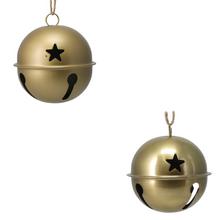 ROLNIČKA záves 13cm zlatý 2ASS/A97101310 - FLORASYSTEM