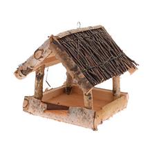 KRMÍTKO drevo mix3 25x24xH24cm - FLORASYSTEM