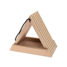 TD410.SB KRMÍTKO drevo šedobéžové 24,5x14,5x22 cm - FLORASYSTEM