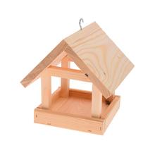 TD420 KRMÍTKO drevo 18x18x18 cm - FLORASYSTEM