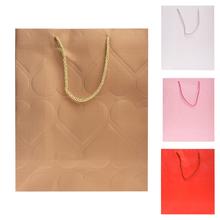 DARČEKOVÁ TAŠKA M 32*26*12CM MIX F - FLORASYSTEM