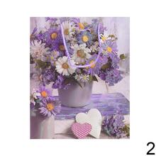 Darčeková taška s kvetinovým vzorom.