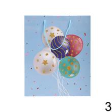 Darčeková taška s balónmi