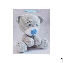 Darčeková taška s medvedíkom