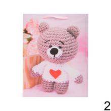 Darčeková taška s medvedíkom