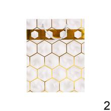 Darčeková taška s hexagónovým vzorom