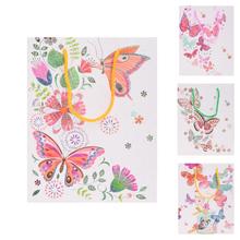 DARČEKOVÁ TAŠKA S 18*23*8,5 MOTÝLE - FLORASYSTEM