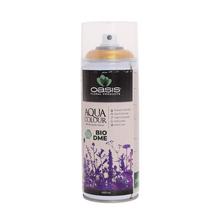 FloraLife Aqua Color Spray zlatý/metal 400ml  - FLORASYSTEM