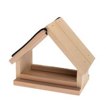 TD411.SB KRMÍTKO drevo šedobéžové 26x14x19,5 cm - FLORASYSTEM