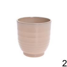 Obal Mica Lisa mix farba/keramika 4ass rôzne farby