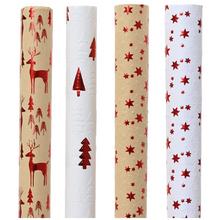 PAPIER bal. vian 4ass 200x70cm - FLORASYSTEM