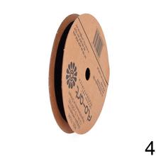 Zamatová stuha v mixe farieb, šírka 1,2 cm, dĺžka 10 yardov.