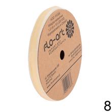 Zamatová stuha v mixe farieb, šírka 1,2 cm, dĺžka 10 yardov.