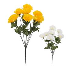 KYTICA CHRYZANTÉMA x9 52CM MIX 2F - FLORASYSTEM