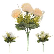 KYTICA CHRYZANTÉMA x6 30CM MIX 3F - FLORASYSTEM