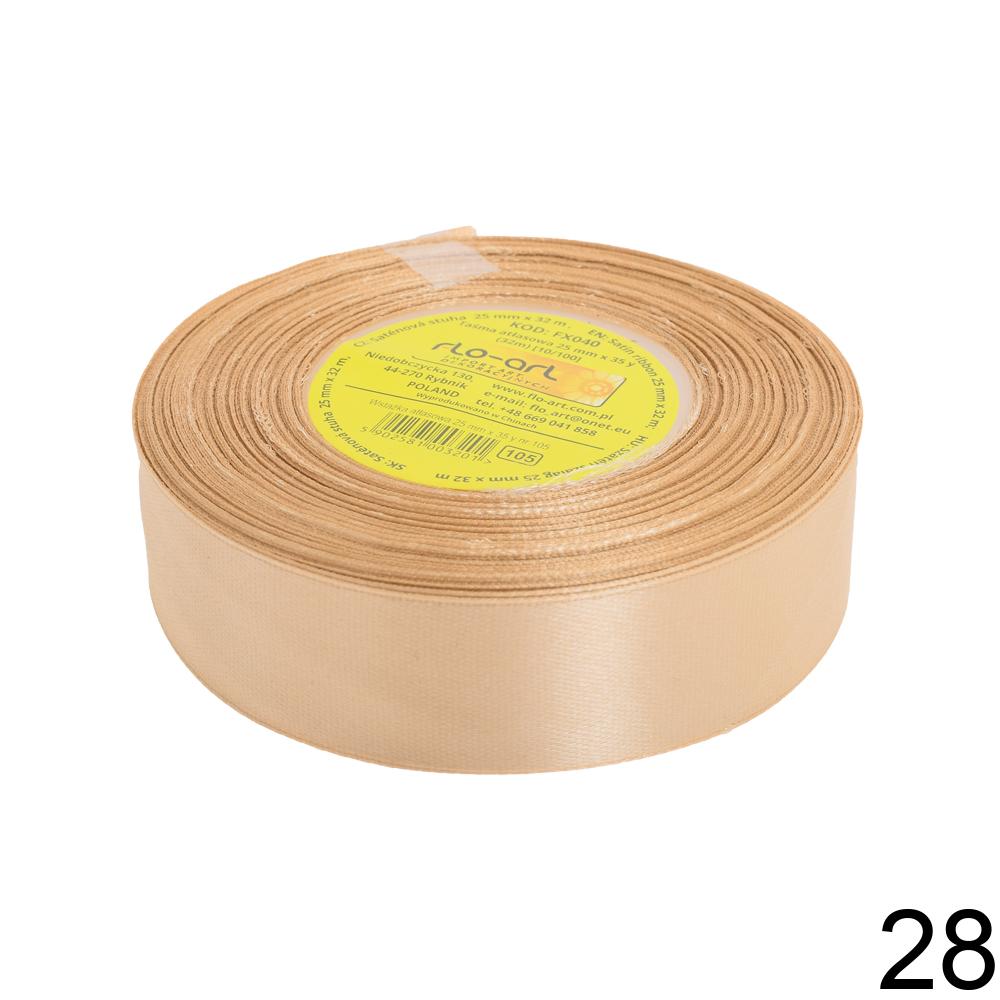 Mix farieb stuhy 2,5cm x 35y