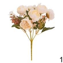 Kytica ranunculus v mixe farieb, 29 cm.