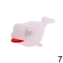 Stláčacie morské zvieratko 8cm, rôzne farby a tvary.