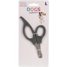 Sada starostlivosti pre psov s nožnicami a hrebeňom.