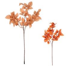 KONÁR LISTY MIX/2F ORANŽOVÉ 85CM - FLORASYSTEM