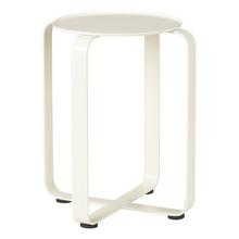 67464 STOJAN NA KVETY SATIN WHITE MAT 104/27 V27CM - FLORASYSTEM