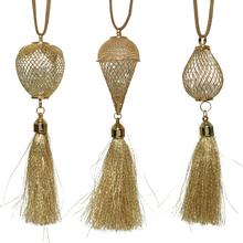 STRAPEC trbl.sieťovina zlatý 0.5x3,5x23cm 3ass - FLORASYSTEM