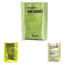 Vínne kvasinky, chladnomilné, uvaferm-kvas 10g - FLORASYSTEM