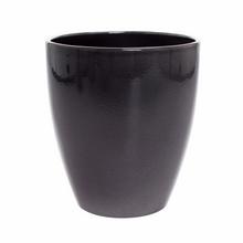 Obal na orchideu v šedej farbe.