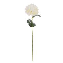 KS CHRYZANTÉMA BIELA 57CM - FLORASYSTEM