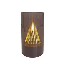 SVET.LED VALEC 76/125 BIELY,PLAMEŇ BIE/147 - FLORASYSTEM