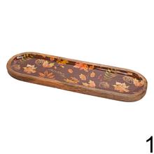 PODNOS s jesenným motívom, priemer 45 cm