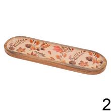 PODNOS s jesenným motívom, priemer 45 cm