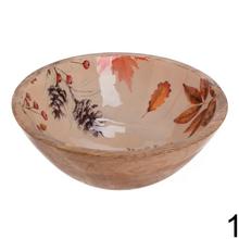 MISA s jesenným motívom, priemer 17,5 cm