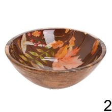 MISA s jesenným motívom, priemer 17,5 cm