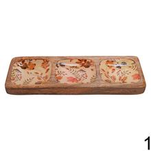 PODNOS s jesenným motívom, 3 diely, 30x10cm