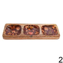 PODNOS s jesenným motívom, 3 diely, 30x10cm