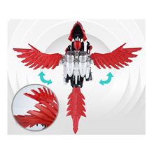 Skladací pohyblivý model dinosaura RAPTOR