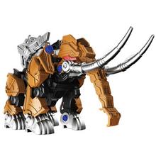 Mechanický skladací model MAMUT