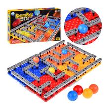 Bloky bludisko dráha pre loptičky 193 ele arkádová hra - FLORASYSTEM