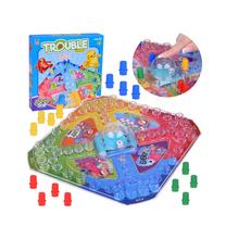 Rodinná hra v čínskej verzii - Nestraťte kocky! Cestovná hra - FLORASYSTEM