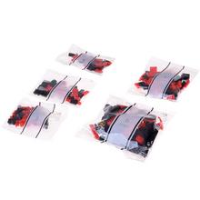 Futuristické červené auto so zdvíhacími dverami, 275 dielikov.